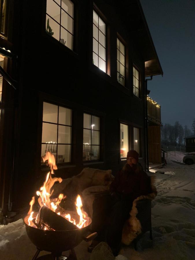 Vid Gondolen Hemavan Exterior foto