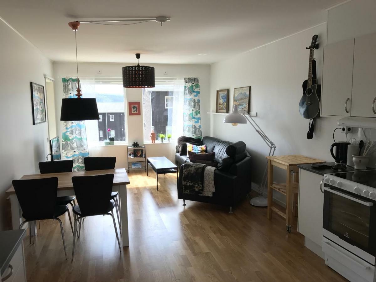 Vid Gondolen Hemavan Exterior foto