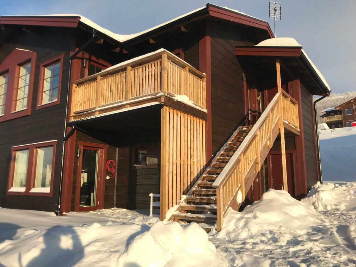 Vid Gondolen Hemavan Exterior foto